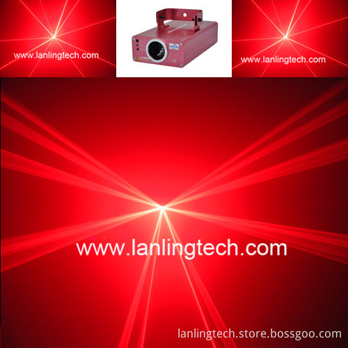 100mw Red Laser Light, Club Laser Show, DJ Laser Projector L102R
